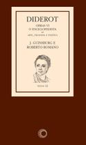 Livro - Diderot: Obras VI - O Enciclopedista