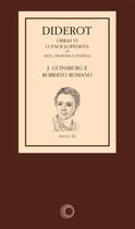 Livro - Diderot: Obras VI - O Enciclopedista