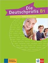 Livro - Die Deutschprofis B1 Testheft