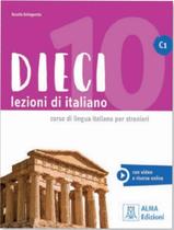 Livro - Dieci C1 - Libro + Audio E Video Online Livro - Dieci C1 - Libro + Audio E Video Online