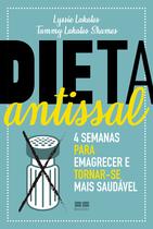 Livro - Dieta antissal: 4 semanas para emagrecer e tornar-se mais saudável