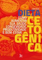 Livro - Dieta cetogênica Livro - Dieta cetogênica