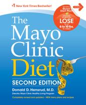 Livro: Dieta da Mayo Clinic, da Mayo Clinic Press Livro: Dieta da Mayo Clinic, da Mayo Clinic Press