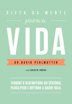 Livro - Dieta da mente para a vida