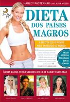 Livro - Dieta dos países magros