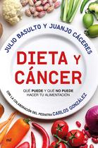 Livro Dieta e câncer: Qué puede y qué no puede hacer tu alimentación