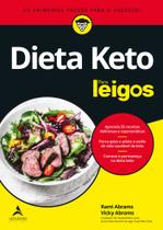Livro - Dieta keto Para Leigos