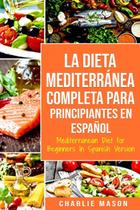 Livro: Dieta mediterrânea para iniciantes, versão em espanhol