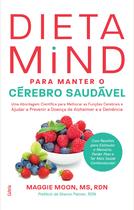Livro - Dieta Mind para Manter seu Cérebro Saudável