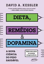 Livro - Dieta, remédios & dopamina