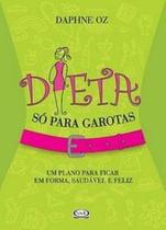 Livro - Dieta só para garotas