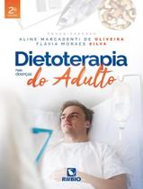 Livro - Dietoterapia Nas Doencas Do Adulto - 2ª Edicao