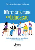 Livro - Diferença humana em educação