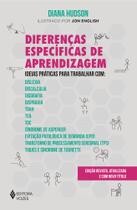 Livro - Diferenças específicas de aprendizagem