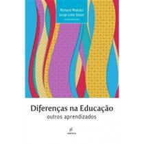 Livro - Diferenças na educação - Outros aprendizados Livro - Diferenças na educação - Outros aprendizados