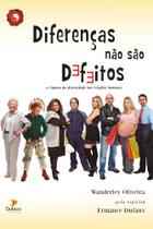 Livro - Diferenças não são defeitos Livro - Diferenças não são defeitos