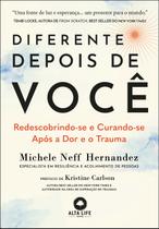 Livro - Diferente depois de você