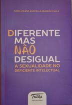 Livro - Diferente mas não desigual Livro - Diferente mas não desigual