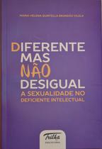 Livro - Diferente mas não desigual