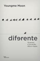 Livro - Diferente: Quando a exceção dita a regra