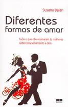 Livro - Diferentes formas de amar Livro - Diferentes formas de amar