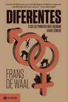 Livro - Diferentes Livro - Diferentes