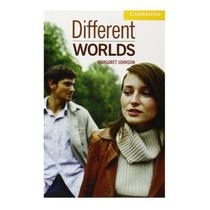 Livro Different Worlds Inglês Cambridge Level 2 Livro Different Worlds Inglês Cambridge Level 2
