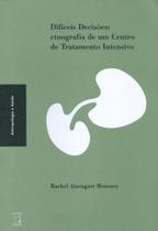 Livro - Difíceis decisões Livro - Difíceis decisões