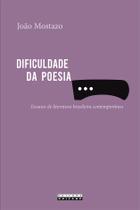 Livro - DIFICULDADE DA POESIA