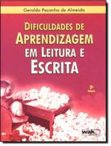 Livro - Dificuldades De Aprendizagem Em Leitura E Escrita Livro - Dificuldades De Aprendizagem Em Leitura E Escrita