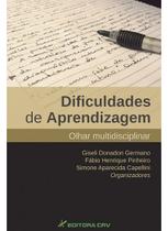 Livro - Dificuldades de aprendizagem