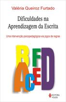Livro - Dificuldades na aprendizagem da escrita
