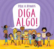 Livro - Diga algo!