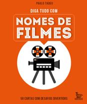 Livro - Diga tudo com nomes de filmes Livro - Diga tudo com nomes de filmes