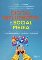 Livro - Digital Influencers e Social Media - Repercussões Jurídicas - 1ª Ed - 2024
