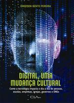 Livro - Digital, uma mudança cultural