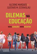 Livro - Dilemas na educação