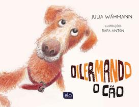 Livro - Dilermando, o cão Livro - Dilermando, o cão