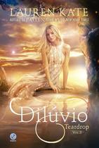 Livro - Dilúvio (Vol. 2 Teardrop) Livro - Dilúvio (Vol. 2 Teardrop)