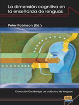 Livro - Dimension Cognitiva En La Ensenanza De Lenguas, La Livro - Dimension Cognitiva En La Ensenanza De Lenguas, La