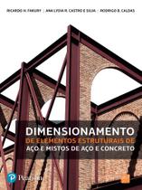 Livro - Dimensionamento de Elementos Estruturais de Aço e Mistos de Aço e Concreto