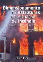 Livro - Dimensionamento de estruturas em situação de incêndio Livro - Dimensionamento de estruturas em situação de incêndio