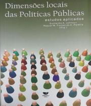 Livro Dimensoes Locais Das Politicas Publicas - Univali