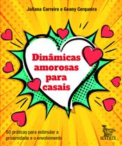 Livro - Dinâmicas amorosas para casais Livro - Dinâmicas amorosas para casais