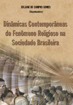 Livro - Dinâmicas contemporâneas do fenômeno religioso na sociedade Brasileira