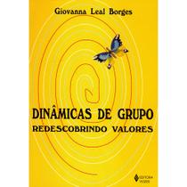 Livro - Dinâmicas de grupo: redescobrindo valores