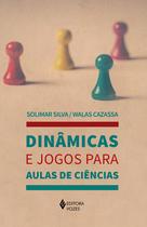 Livro - Dinâmicas e jogos para aulas de ciências