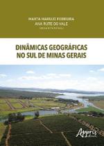 Livro - Dinâmicas geográficas no sul de Minas Gerais