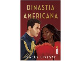 Livro Dinastia Americana Tracey Livesay