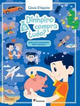 Livro - Dinheiro compra tudo
